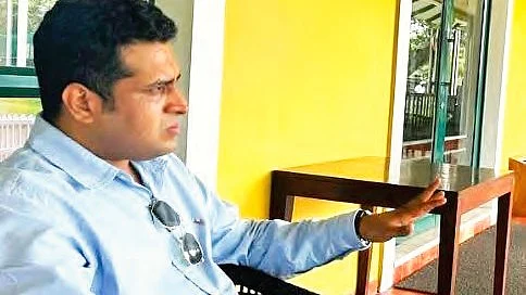 Salem Dharanidharan