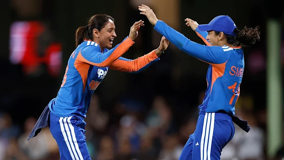 Old Firm: Harmanpreet Kaur and Smriti Mandhana will at the forefront of another World T20 campaign