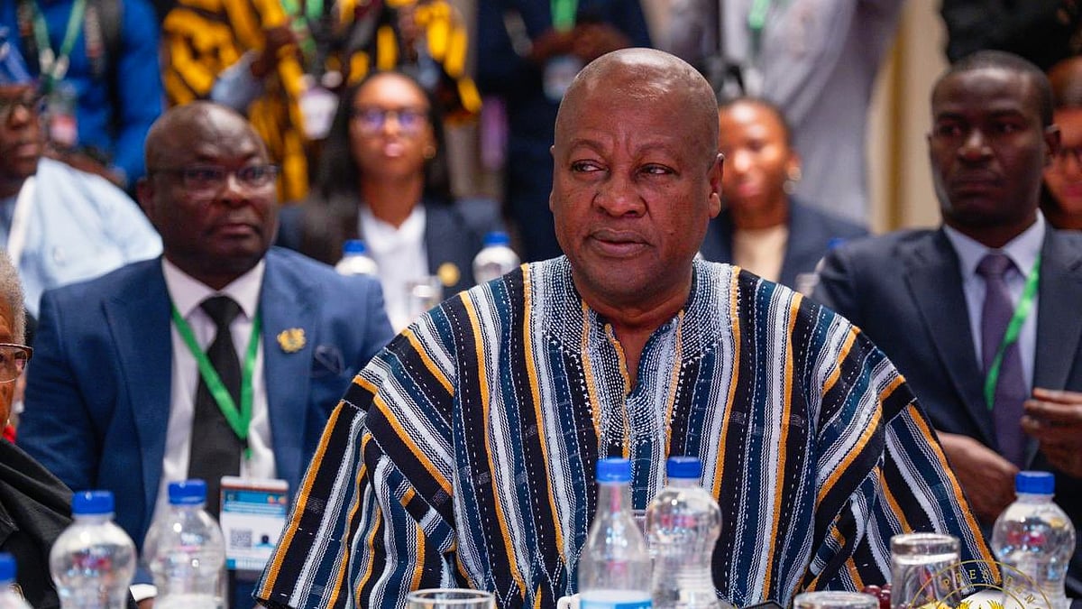 Ghana rejects US health deal over data privacy, seeks revised terms