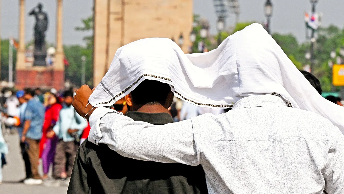 On 24 April, 100 of the world's hottest cities were all in India, as per @WeatherMonitors