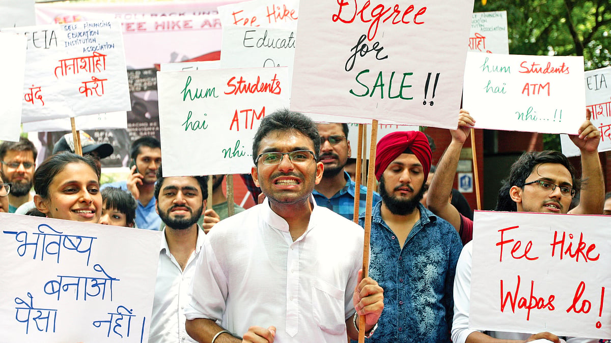 Why education is slipping out of the grasp of India’s poor
