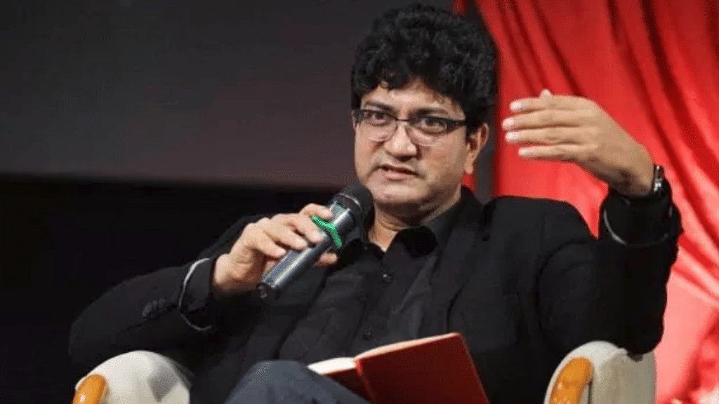 Government appoints long-time ally Prasoon Joshi to head Prasar Bharati