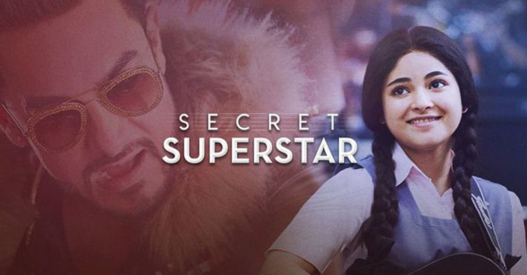 secret superstar
