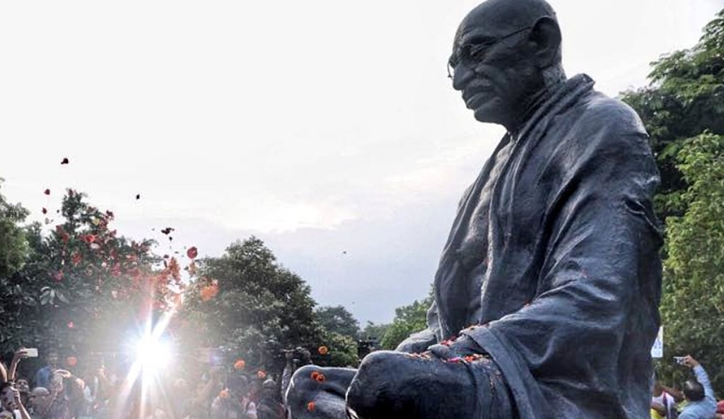 Mahatma Gandhi’s Ram Rajya vs RSS’s Ram Rajya