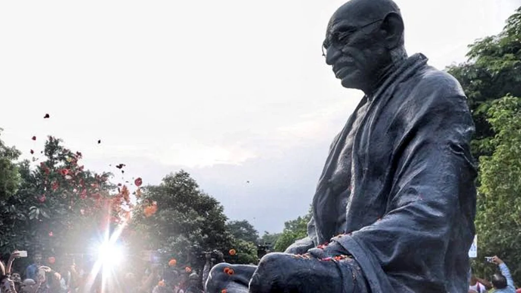 Mahatma Gandhi’s Ram Rajya vs RSS’s Ram Rajya