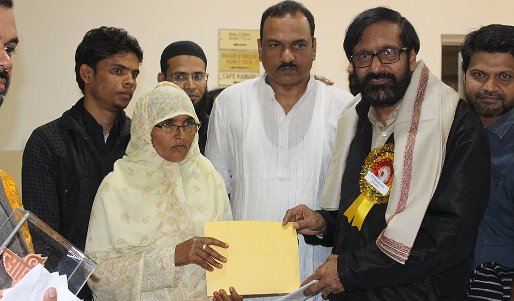 Sahitya Akademi award-winning Ramanunni speaks up against Junaid’s ...