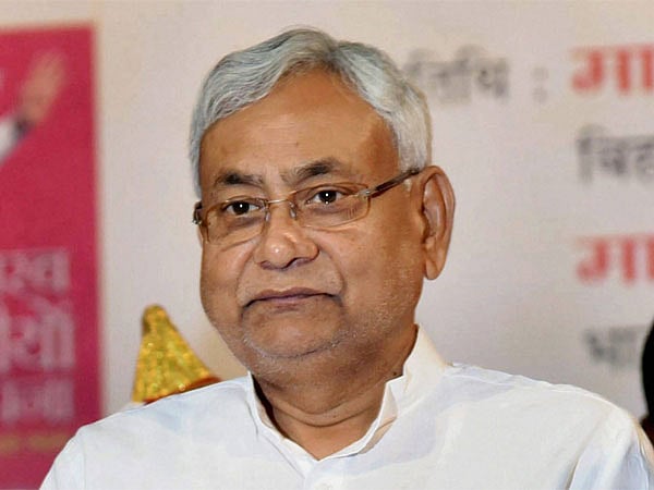 Nitish Kumarさん専用 Hon'ble Chief Minister Shri Nitish Kumar - Chandragupt
