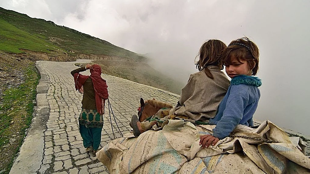 Javed Rahi Javaid Rahi: ‘With J&K state land shrinking, nomads have nowhere to go’