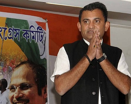 Gujarat: Congress alleges Rupani govt’s probe into groundnut scam is