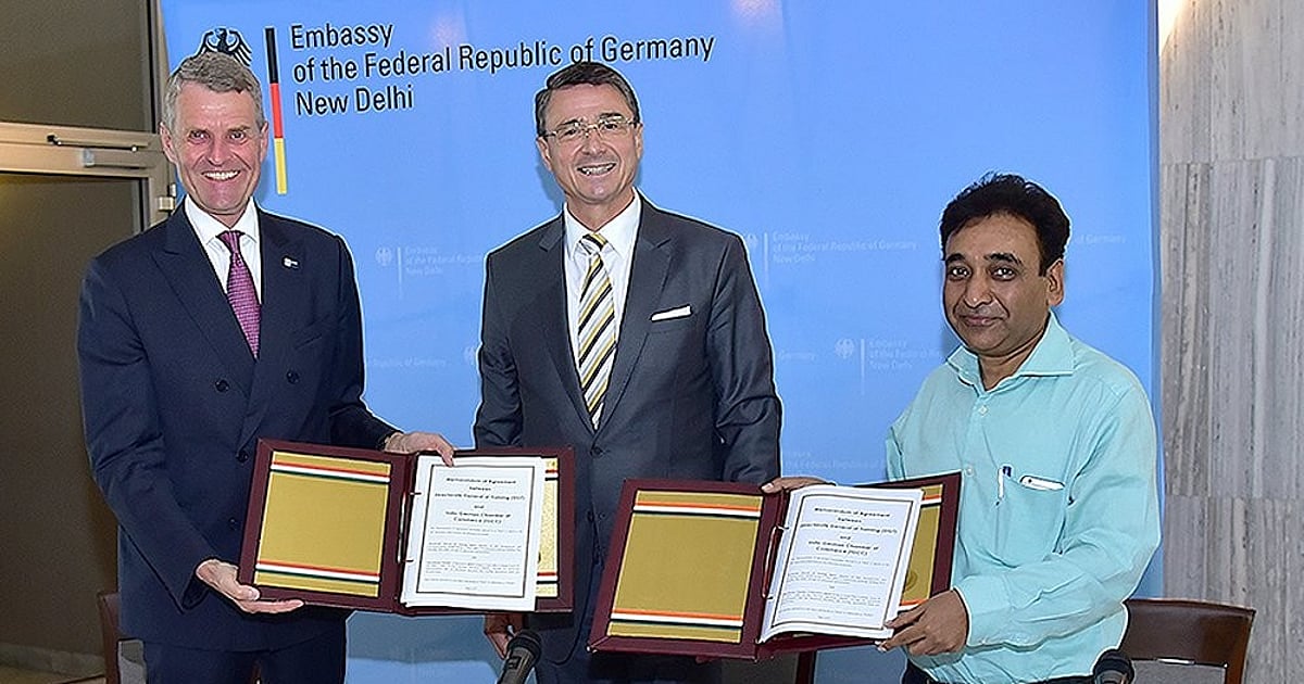 Can Germany’s help rescue PM Modi’s struggling Skill India program?