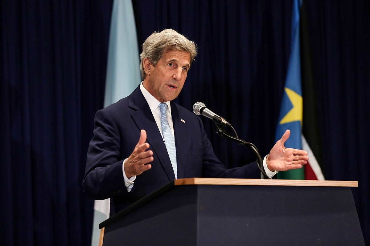 US ex-State Secy John Kerry says Donald Trump can’t hold a conversation