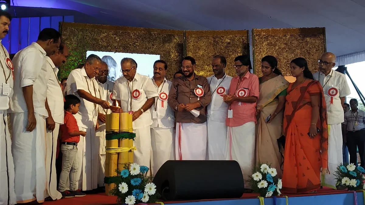 Kerala CM Pinarayi Vijayan marks his 1,000 days with a slew of new