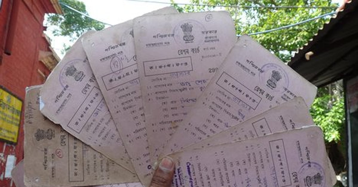 Tripura Government identifies 62,173 fake ration cards