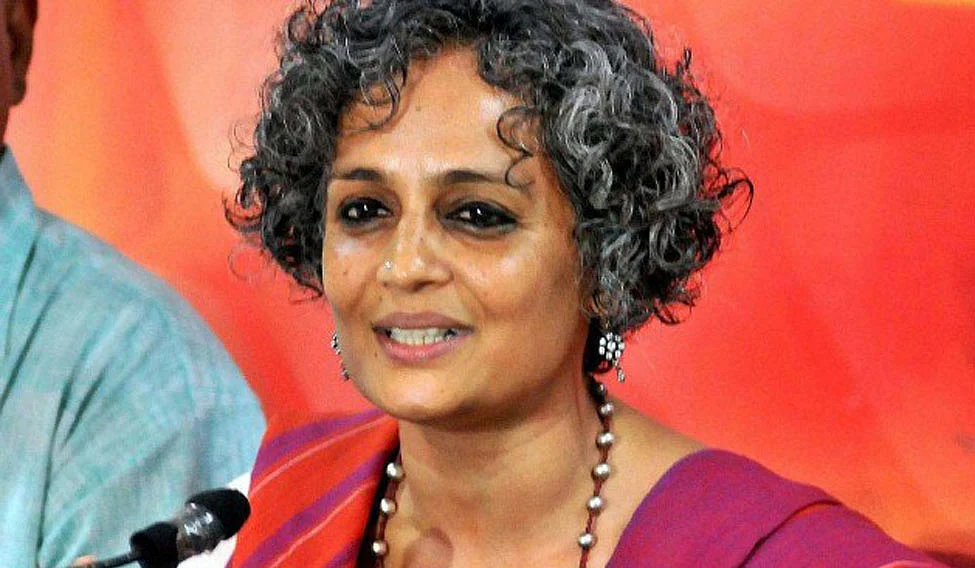 Arundhati Roy earns PEN Pinter Prize for 'powerful voice'