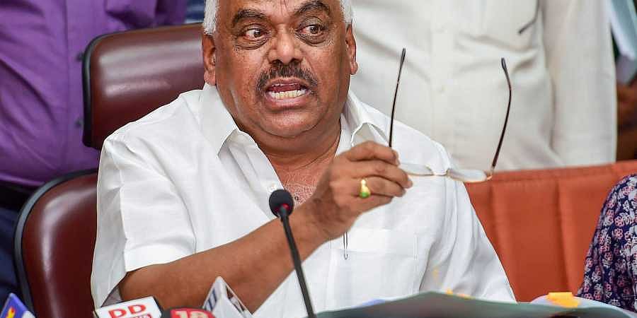 Karnataka: BJP mulling no-confidence motion against Speaker, JDS rules ...