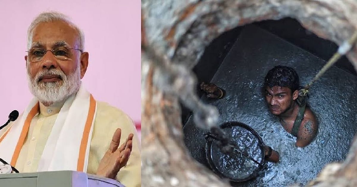 India Open Defecation Problem Open defecation continues in Ahmedabad even as PM declares rural India ...