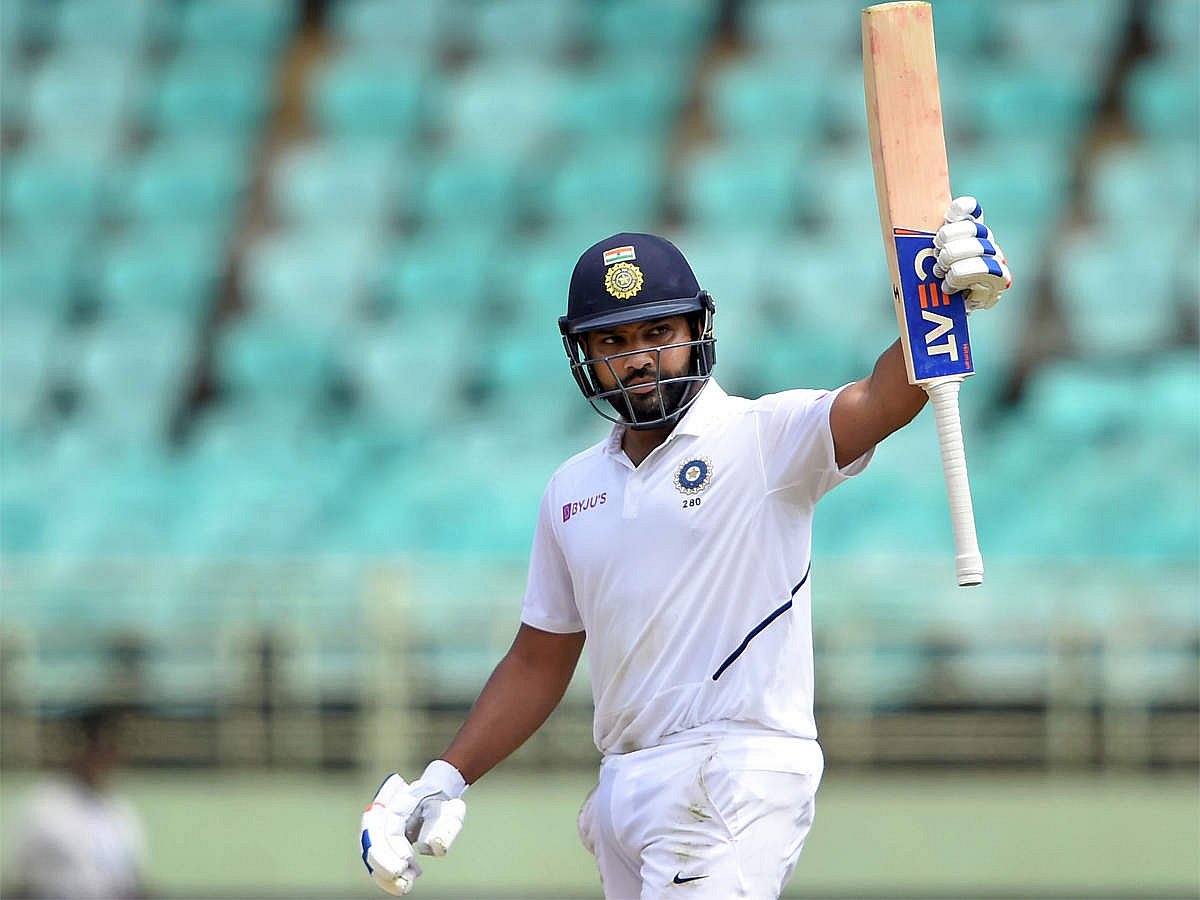 Rohit Sharma has overtaken the world's greatest batsmen to become the No. 1 opener in the World Test Championship