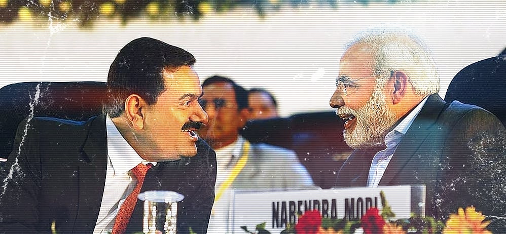 Adani story incomplete without viewing business group's rise as outcome of PM Modi's patronage