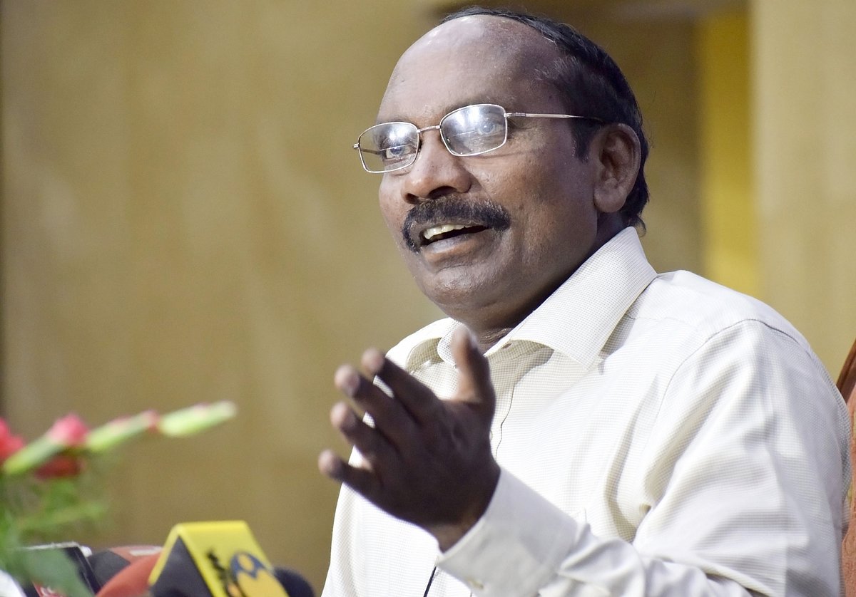 ISRO would ‘definitely’ attempt another landing on Moon’s south pole ...