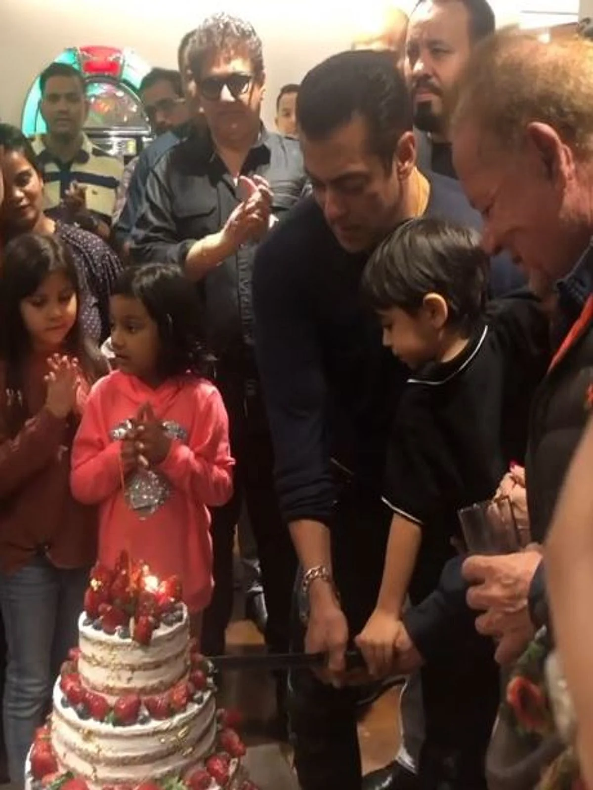 Happy Birthday Salman Khan: Here is how Bollywood wished him