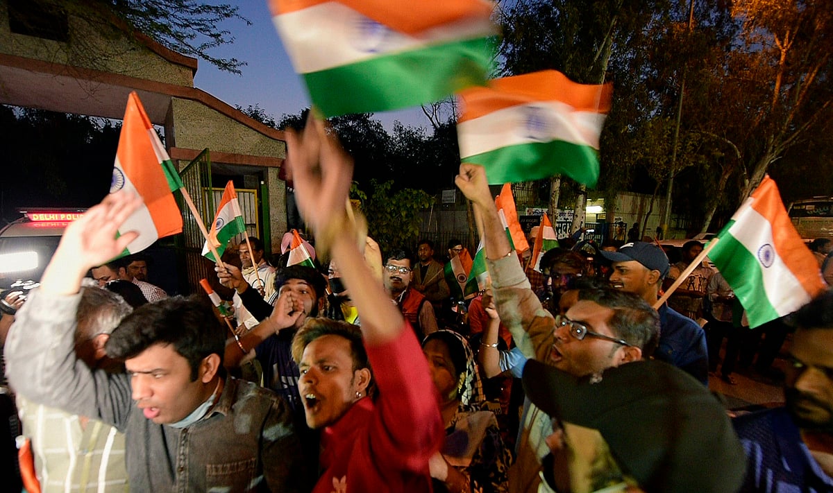 March 20: Delhi and beyond, in pictures