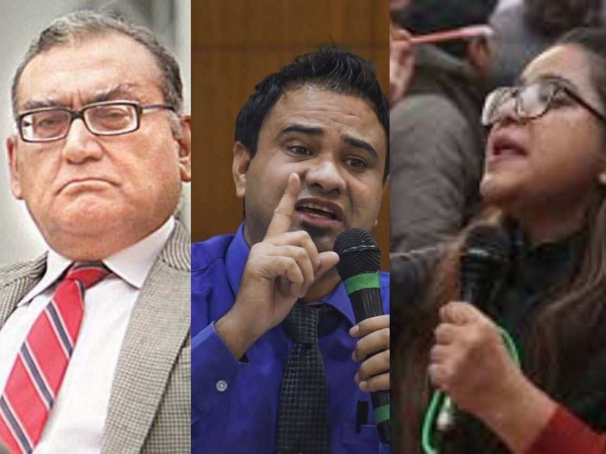 Selective ‘Rule of Law’