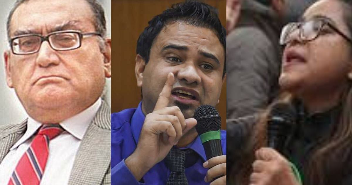 Selective ‘Rule of Law’