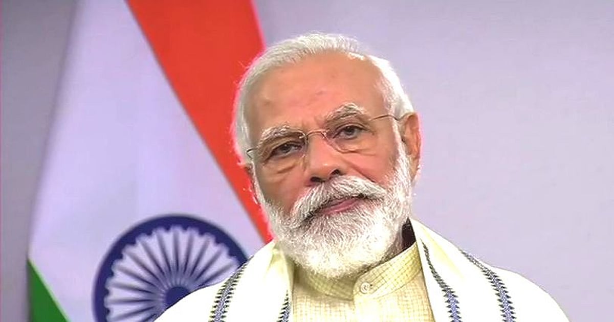 PM Modi announces extension of free ration scheme till Nov; says Govt ...