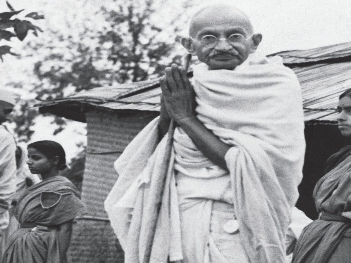 Mahatma Gandhi’s compassionate ‘Ram’ very different from RSS and Modi’s ...