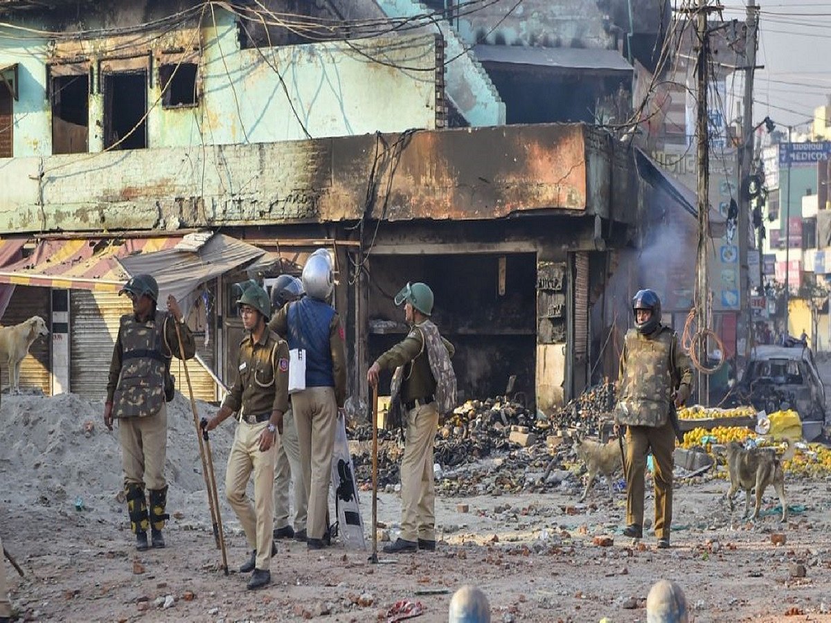 Police complicit, active participant in Delhi riots, states Amnesty report