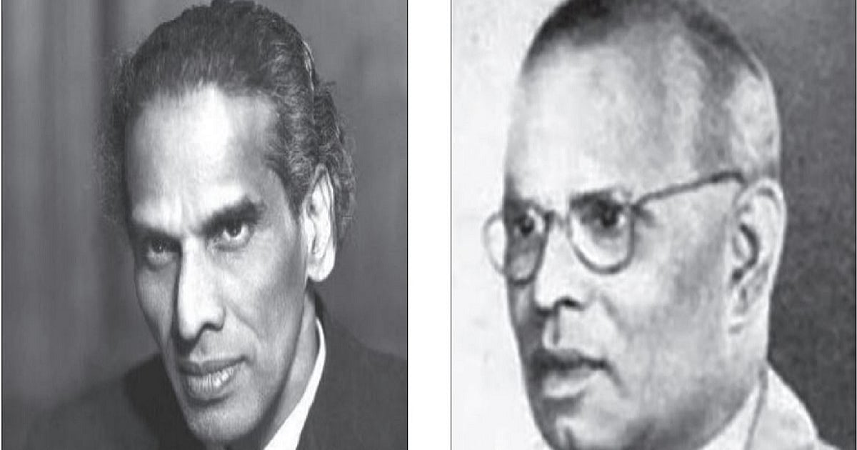 Menon & Menon: A tale of two Menons and two books by Jairam Ramesh and ...