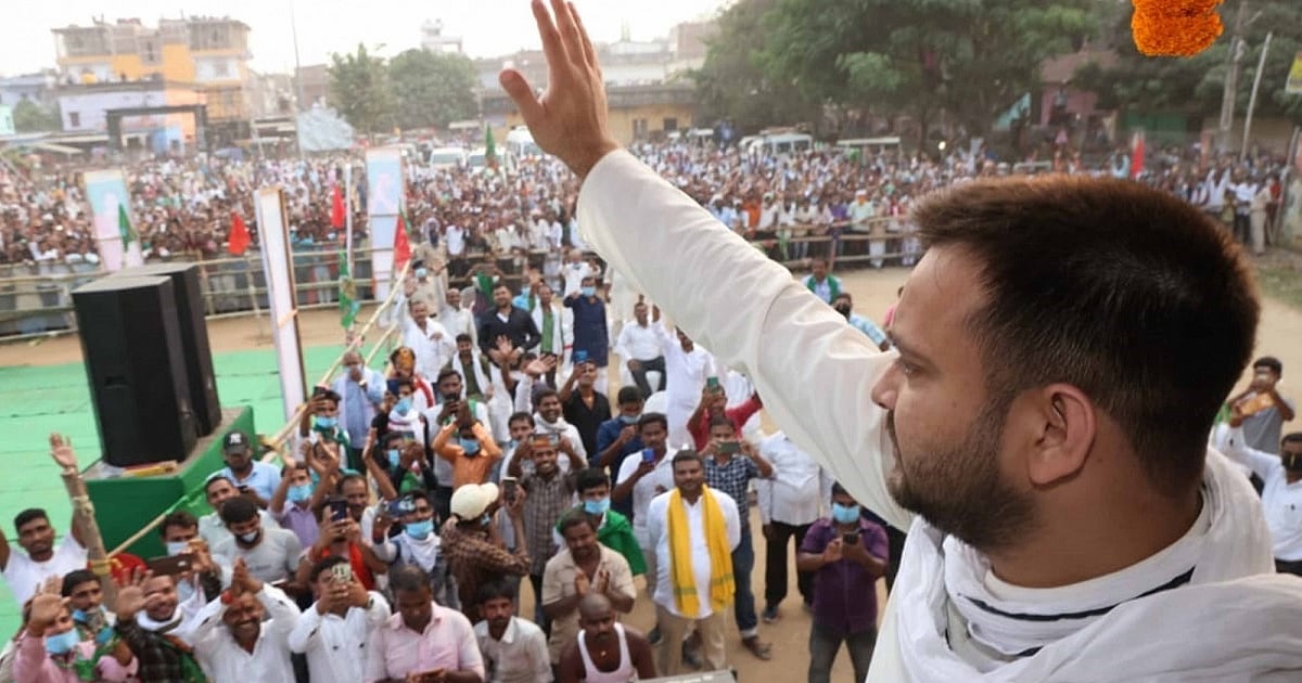 Rozi, roti and rozgaar for we, the people of India