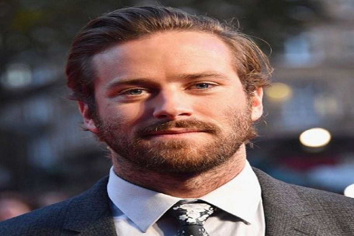 Streaming Now, Rebecca Returns on Netflix Armie Hammer plays the hero