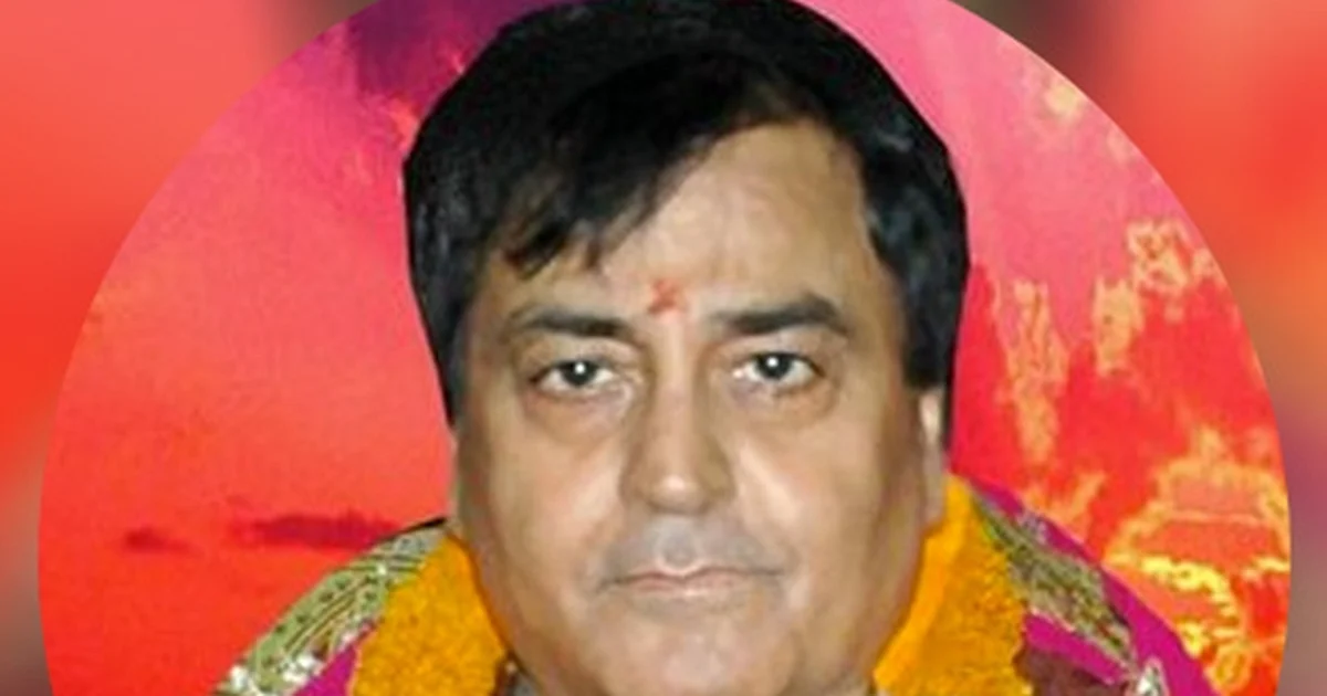 Singer Narendra Chanchal passes away, tributes pour in