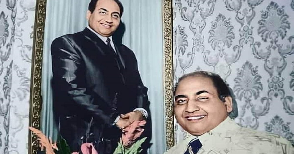 ‘Mohammed Rafi Musical Institute is a small tribute for my Dada-Abba ...