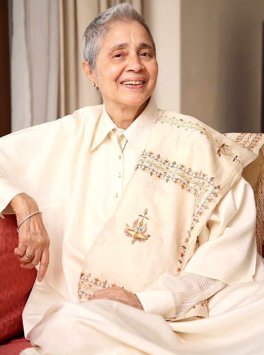 Times Group chairperson Indu Jain passes away, tributes pour in