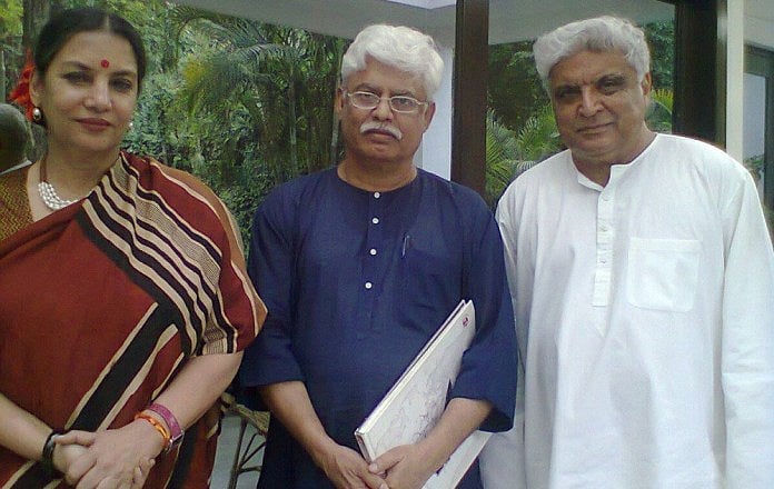 Writer, activist, academician prof Ali Javed passes away