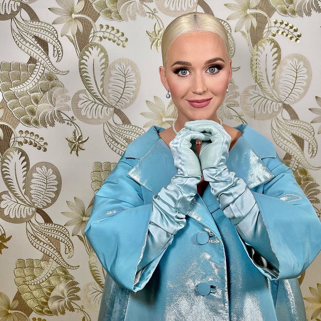 Katy Perry Motherhood was my first experience of 'unconditional love'