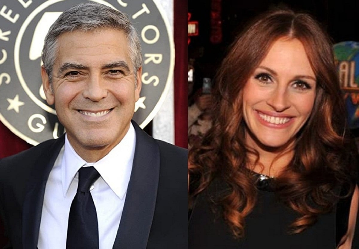 Clooney, Julia Roberts romantic comedy halts production due to Covid