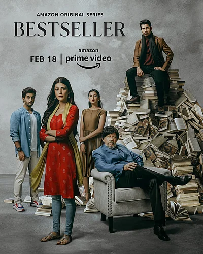 Best thriller tv series 2025 amazon prime