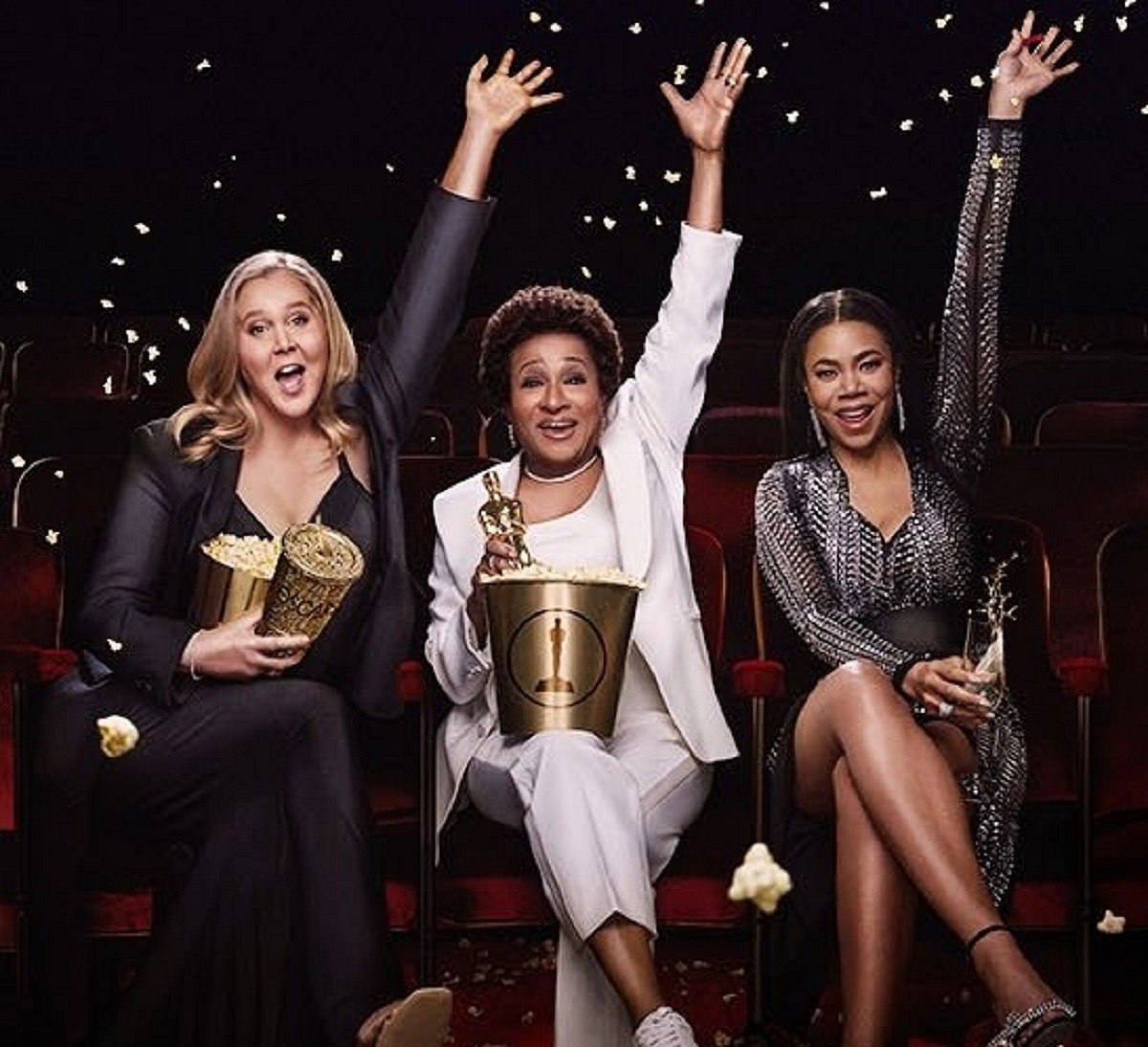 Oscars viewership rises 56 to 15.4 mn after last year's historic low