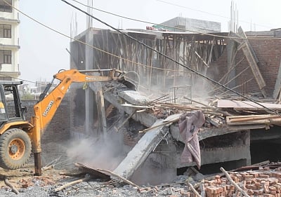 Assam govt begins eviction drive to clear 'encroachment' in sanctuary ...