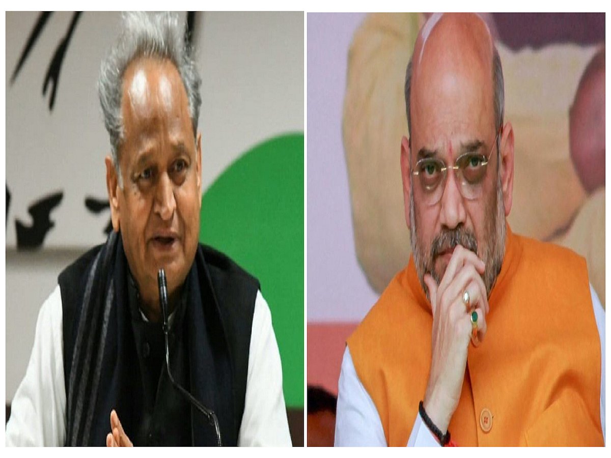 BJP desperate to polarise voters ahead of Rajasthan polls due to Ashok