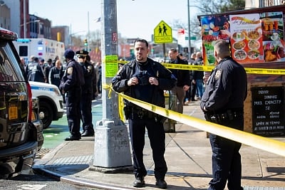 1 dead, 1 injured in San Francisco shooting