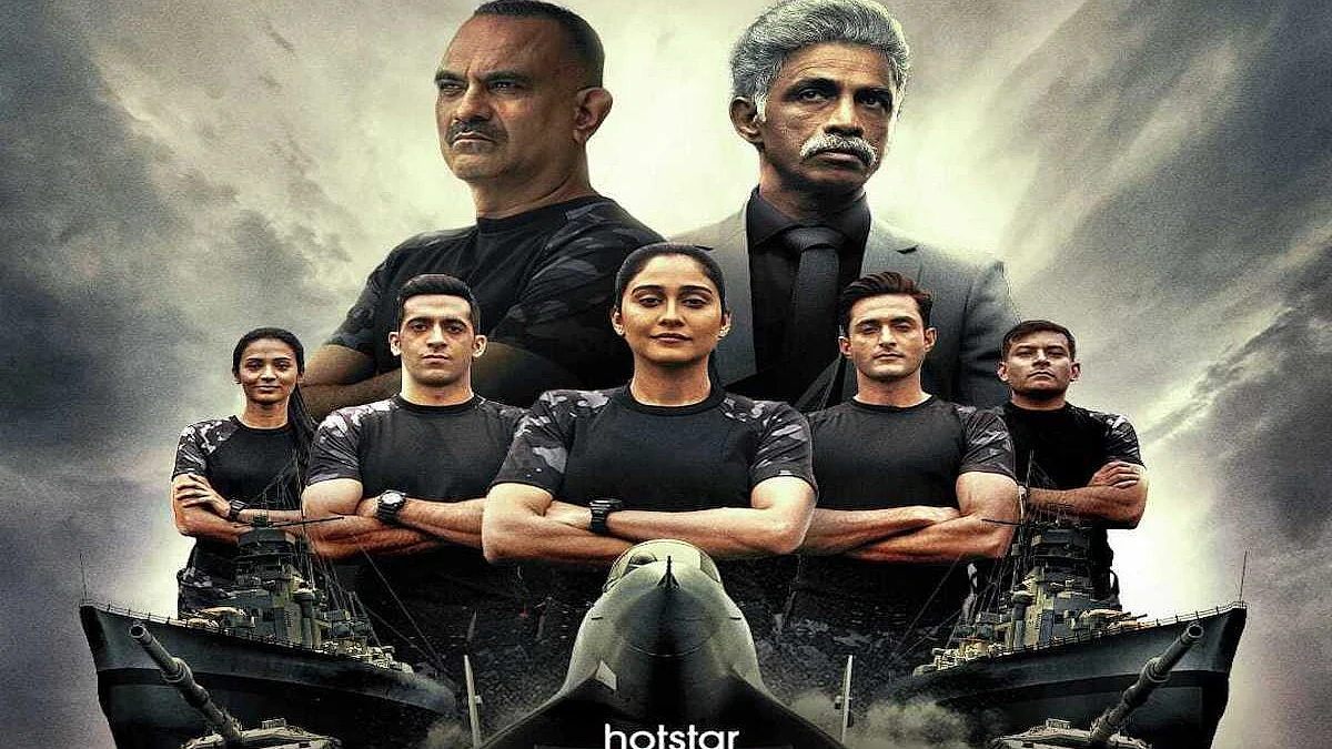 Hotstar uri full movie 2025