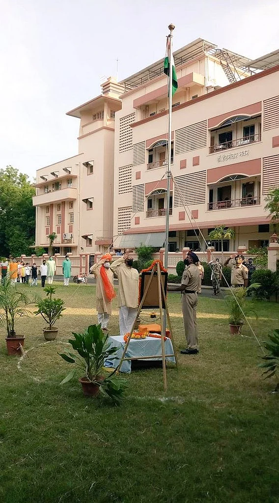 Celebrate alright, but don’t appropriate the freedom struggle