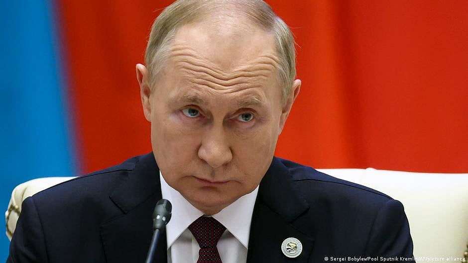 Putin's power play: Russia makes geopolitical pivot to Asia