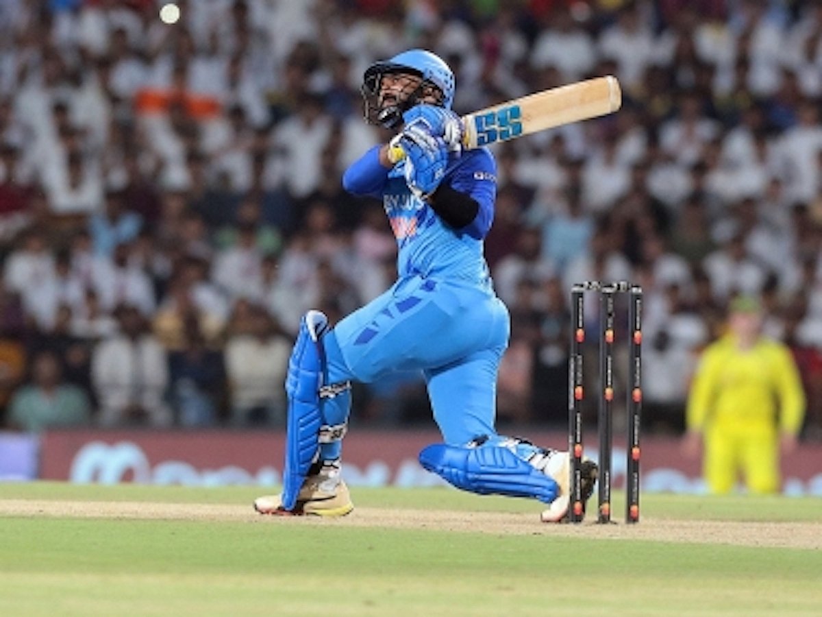 Scenario practice and specific training help Dinesh Karthik perfect his
