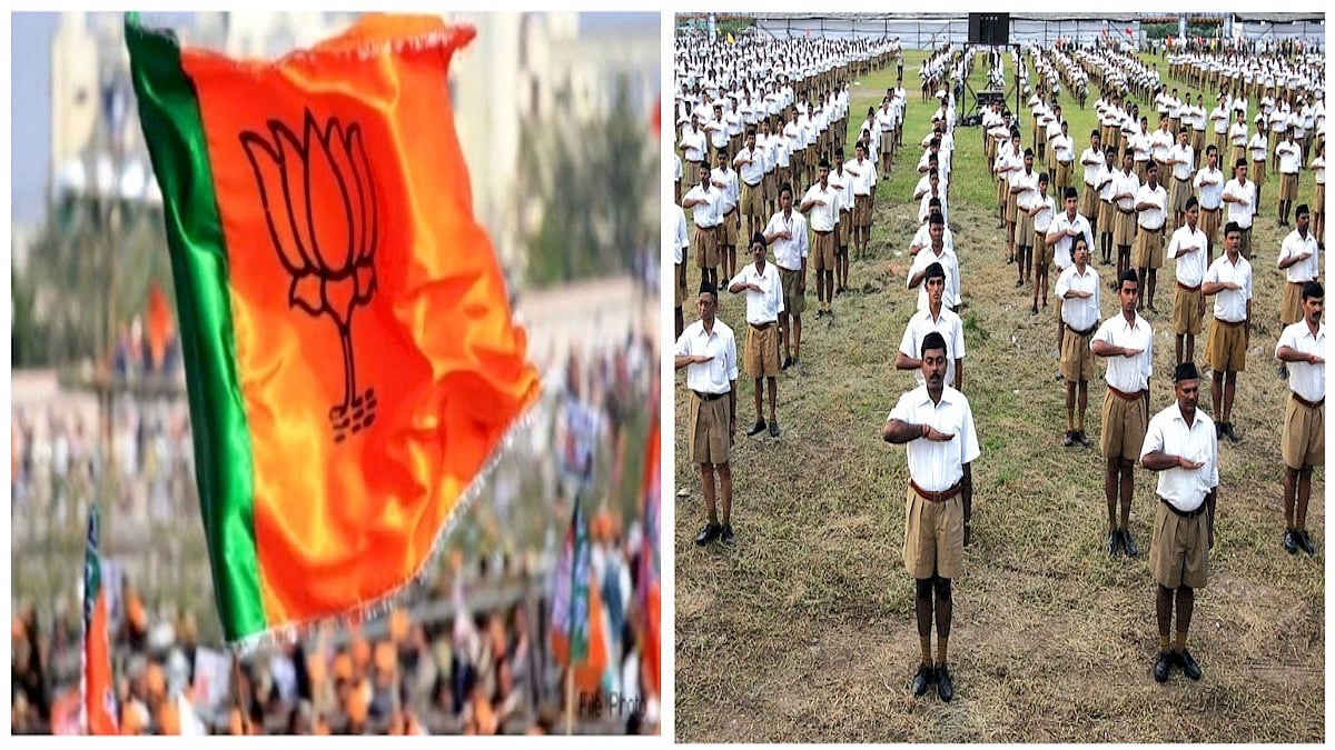 Growing rift between RSS, BJP due to Modi-Shah duo’s arrogance