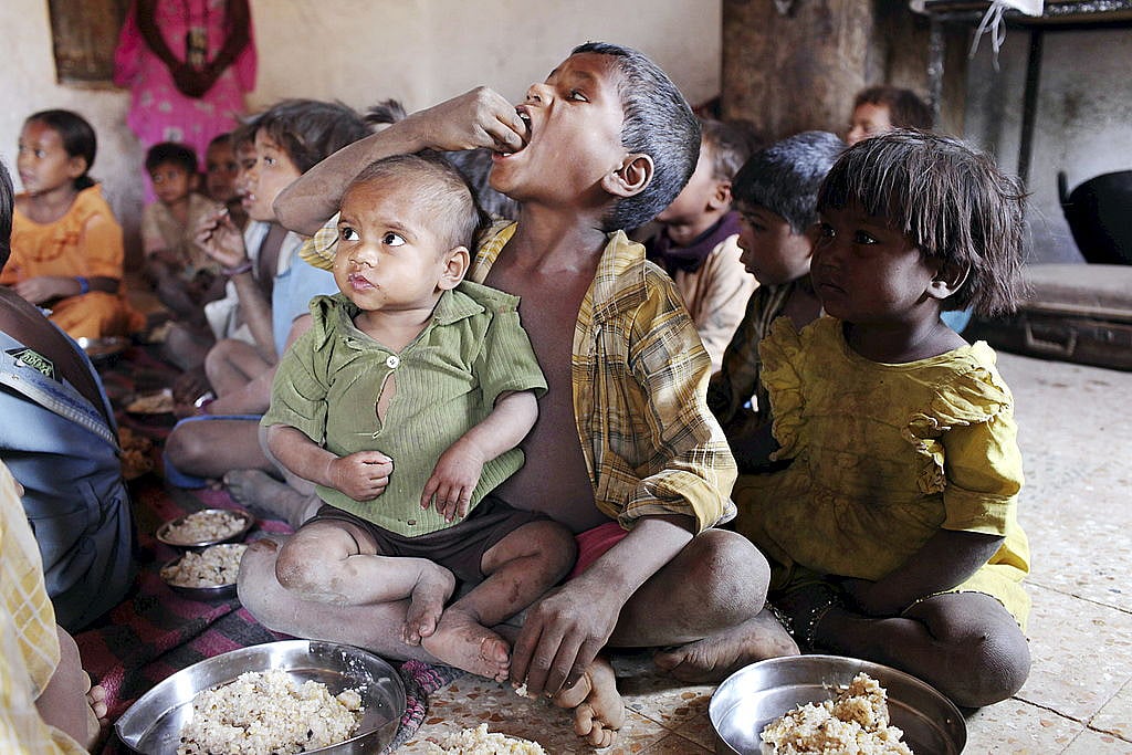 India’s poor rank in Global Hunger Index implies abysmal poverty levels ...